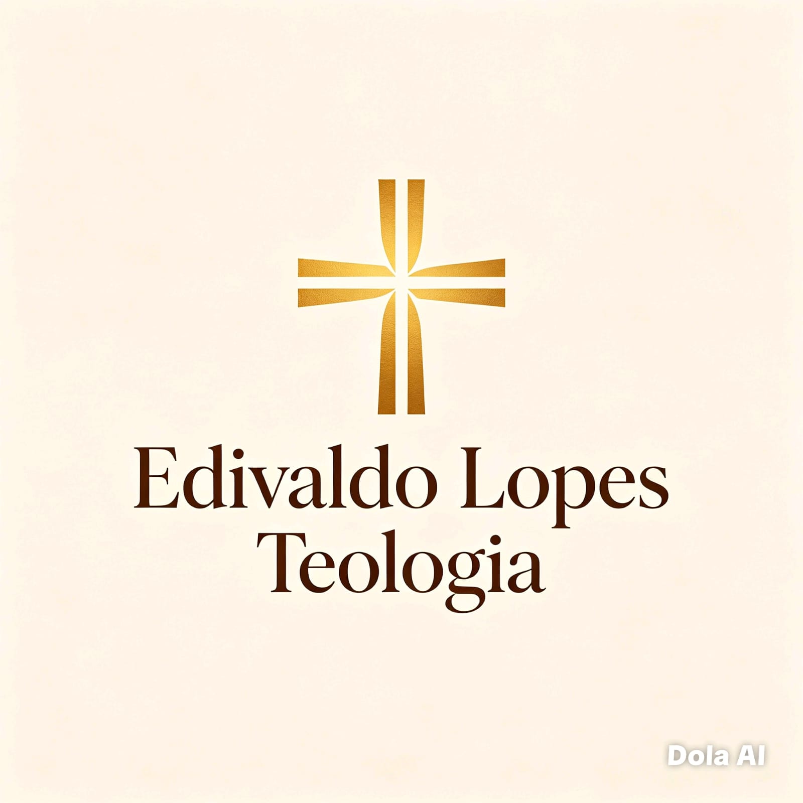 Edivaldo Lopes Teologia